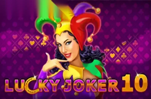 Lucky Joker 10