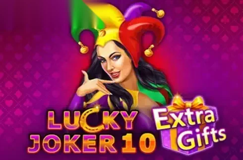 Lucky Joker 10 Extra Gifts