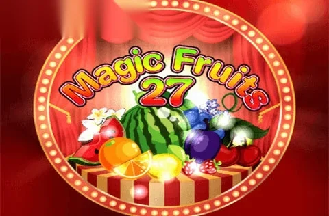 Magic Fruits 27