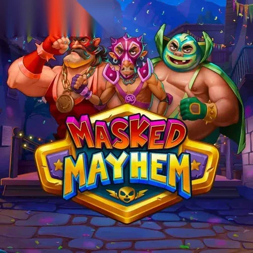 Masked Mayhem