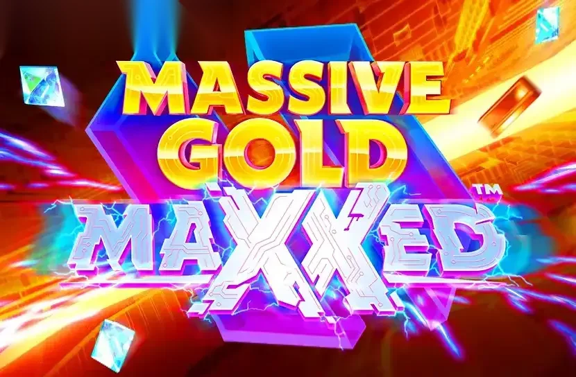 Massive Gold MAXXED