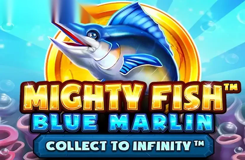 Mighty Fish: Blue Marlin