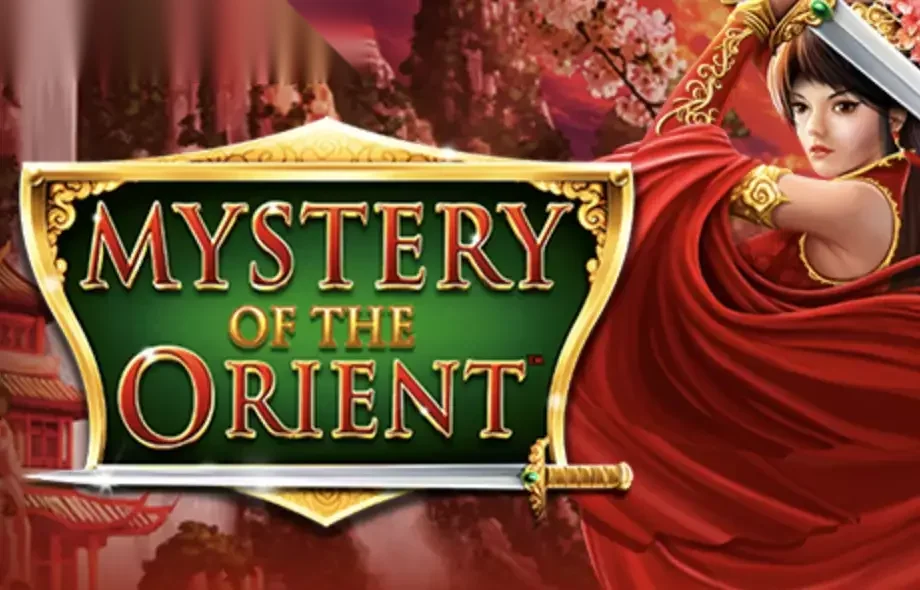 Mystery of the Orient