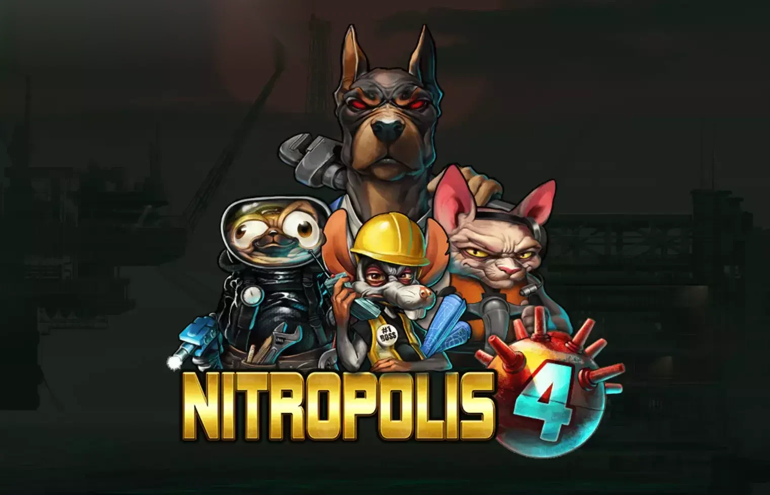 Nitropolis 4