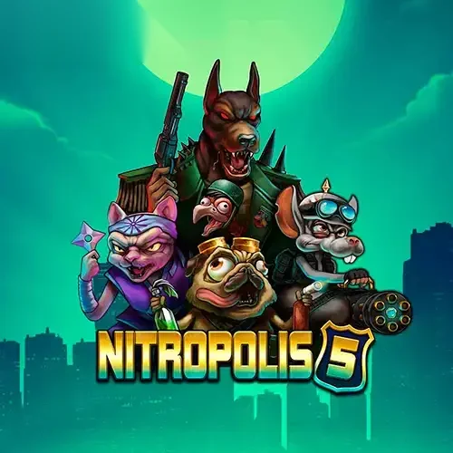 Nitropolis 5