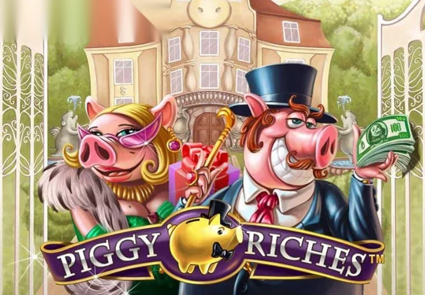 Piggy Riches