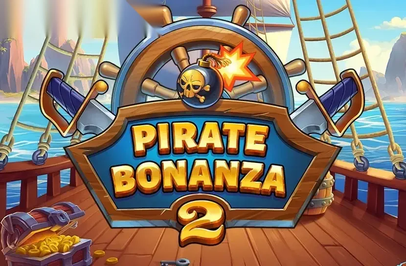Pirate Bonanza 2