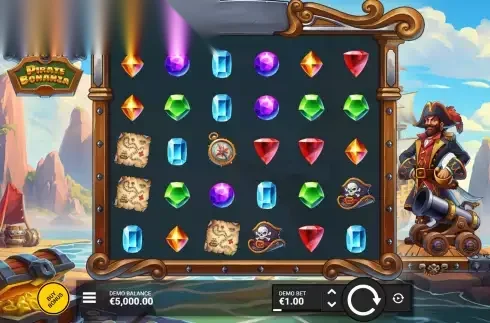 Pirate Bonanza