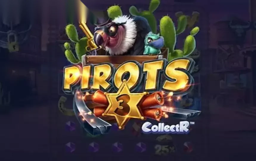 Pirots 3