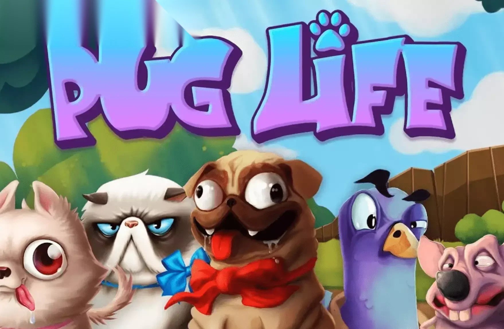 Pug Life