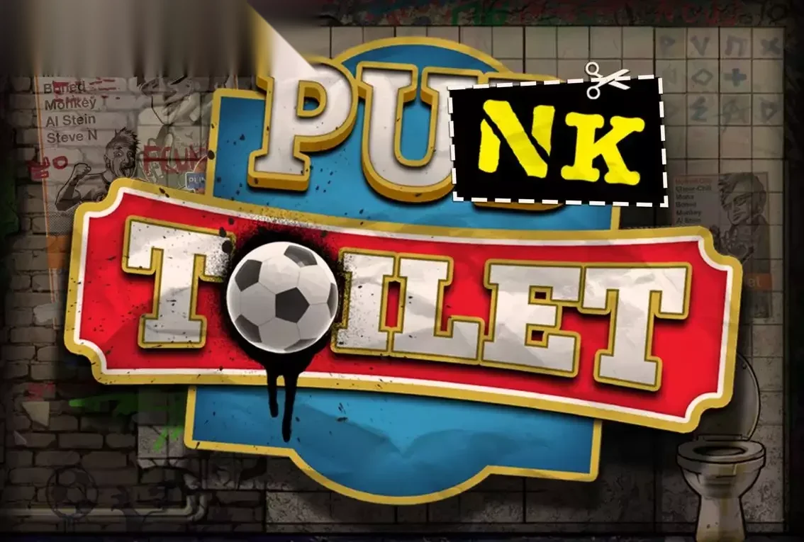 Punk Toilet