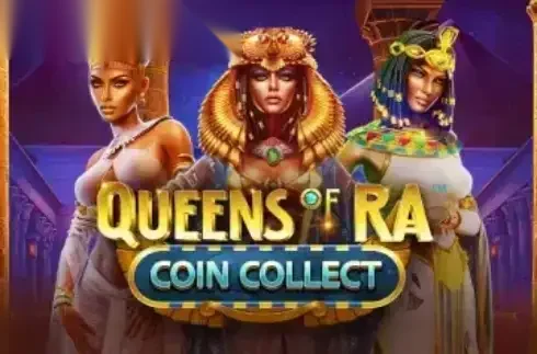 Queens of Ra: Coin Collect