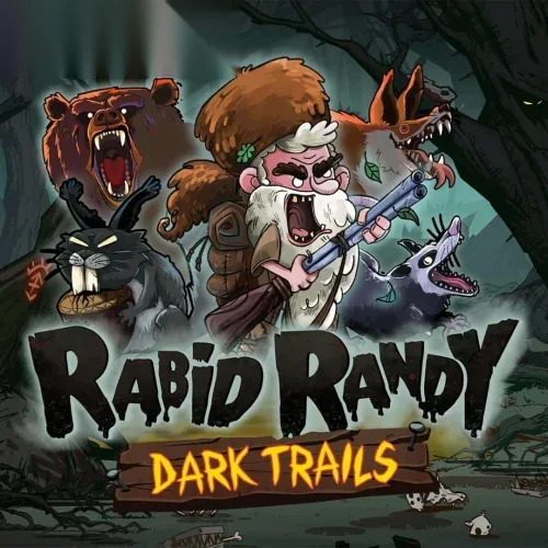 Rabid Randy: Dark Trails