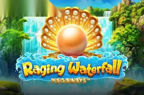 Raging Waterfall Megaways