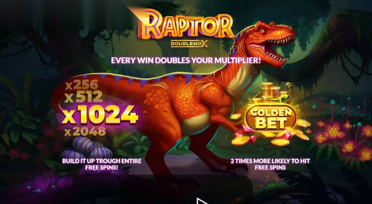 Raptor Doublemax
