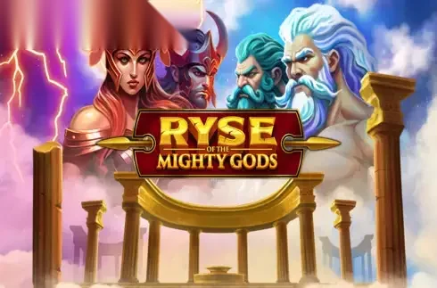 Ryse of the Mighty Gods