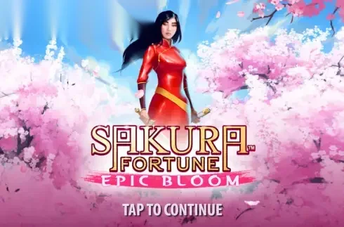 Sakura Fortune Epic Bloom