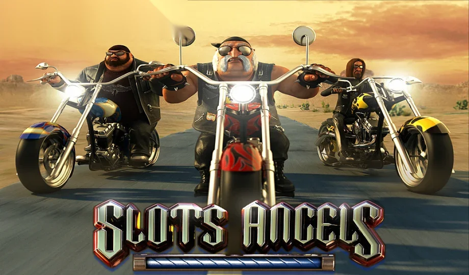 Slots Angels