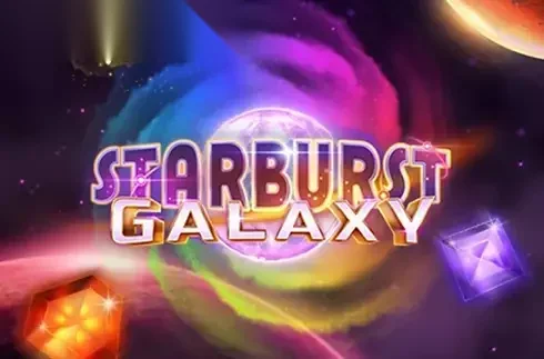 Starburst Galaxy