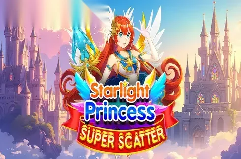 Starlight Princess Super Scatter