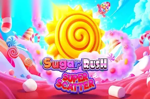 Sugar Rush Super Scatter