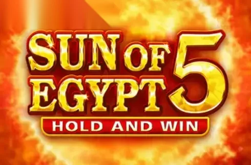 Sun of Egypt 5