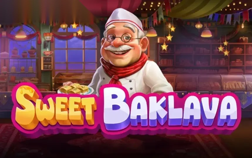 Sweet Baklava
