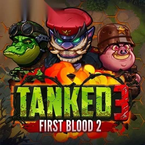 Tanked 3 First Blood 2