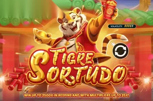 Tigre Sortudo