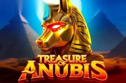 Treasure of Anubis
