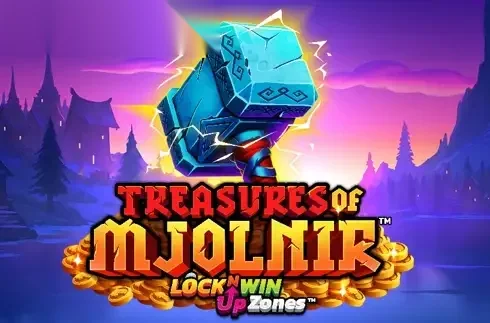 Treasures of Mjolnir