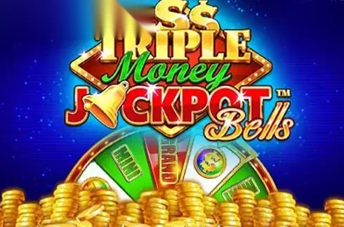 Triple Money Jackpot Bells