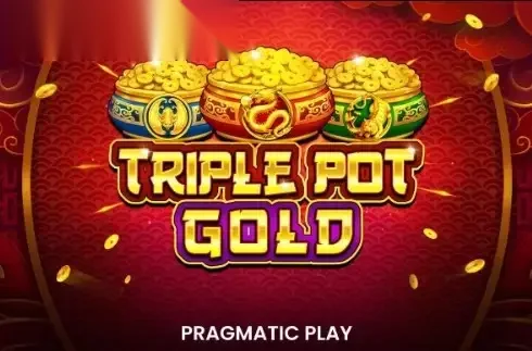 Triple Pot Gold