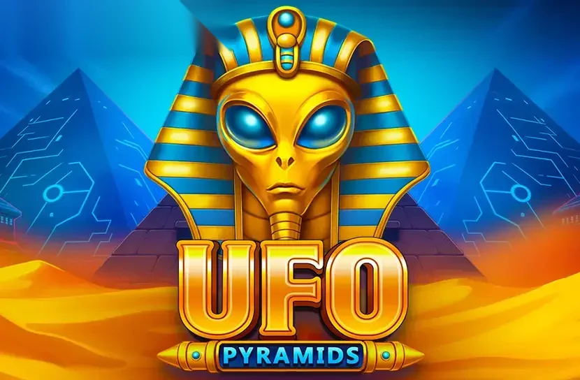 UFO Pyramids