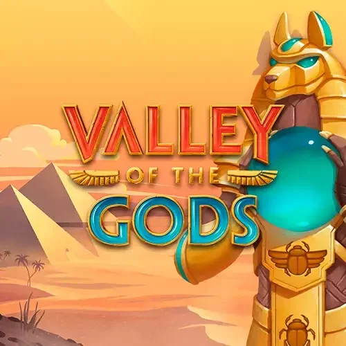 Valley of the Gods