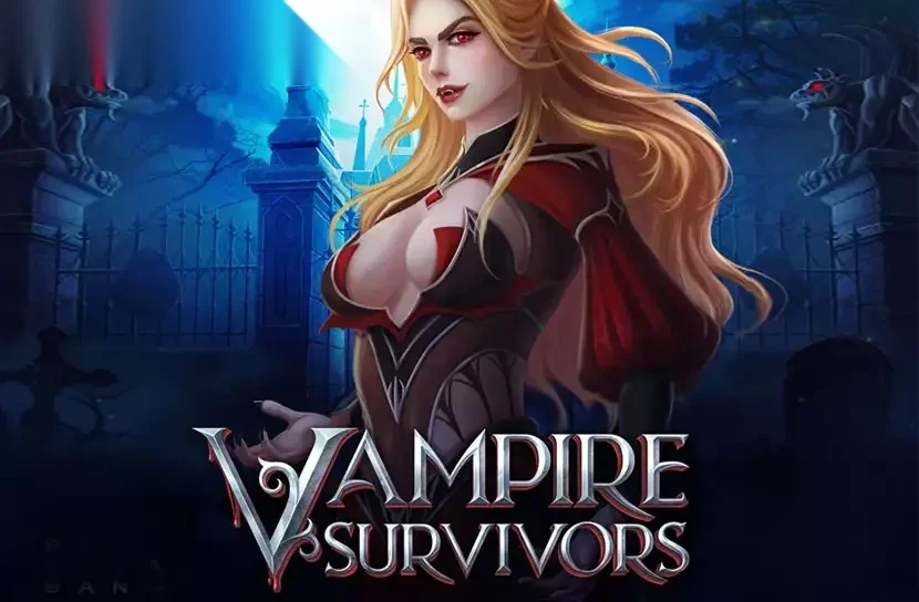 Vampire Survivors
