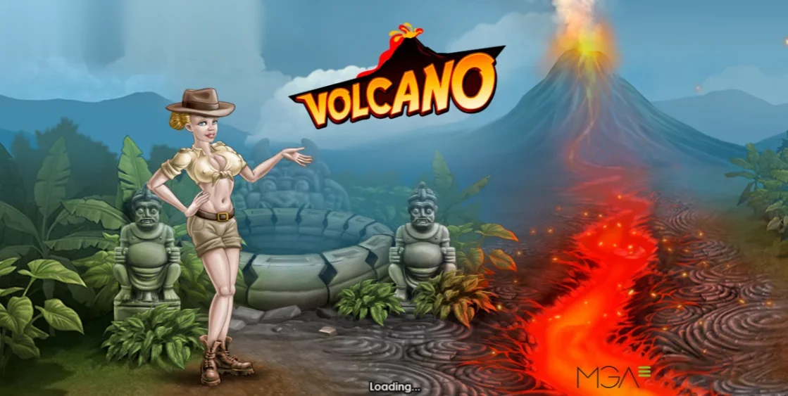 Volcano
