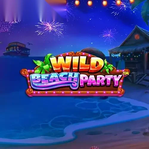 Wild Beach Party