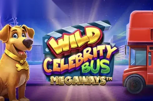 Wild Celebrity Bus Megaways