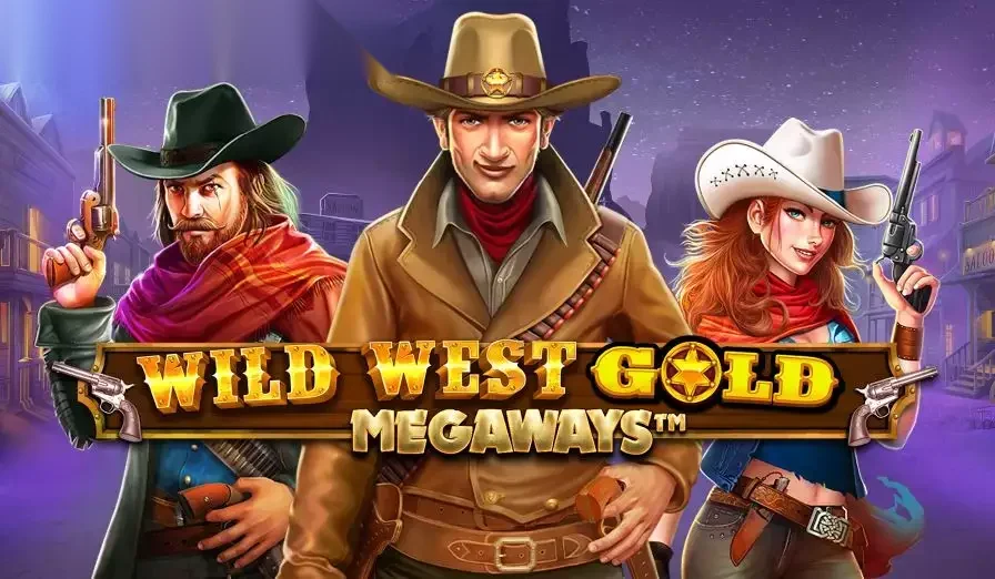 Wild West Gold Megaways