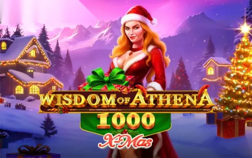 Wisdom of Athena 1000 Xmas