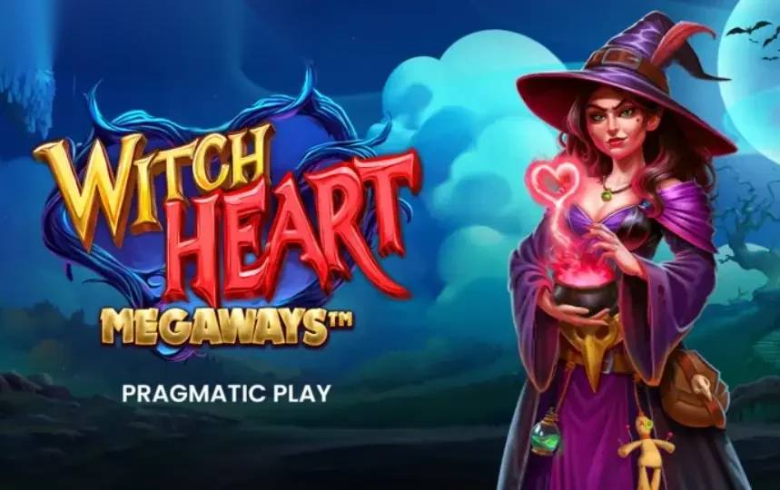 Witch Heart Megaways